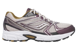 Saucony Ride Millennium Grey / Wine