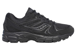 Saucony Ride Millennium Matte Black