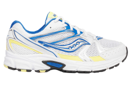 Saucony Ride Millennium White / Blue