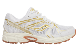 Saucony Ride Millennium White / Bronze