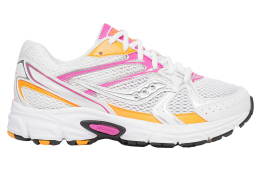Saucony Ride Millennium White / Pink
