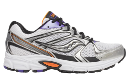 Saucony Ride Millennium White / Silver / Grey