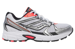 Saucony Ride Millennium White / Silver / Orange