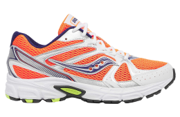 Saucony Ride Millennium White / Sunrise