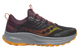 Saucony Ride Tr2 Black / Autumn