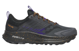 Saucony Ride Tr2 Carbon / Black