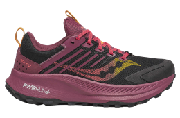 Saucony Ride Tr2 WMNS Black / Terra