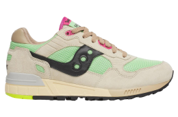 Saucony Shadow 5000 Beige / Green
