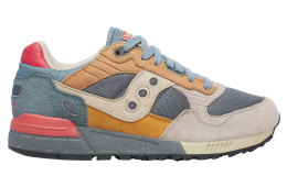 Saucony Shadow 5000 Crafted Grey / Blue
