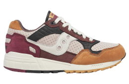 Saucony Shadow 5000 Premium Grey / Multi