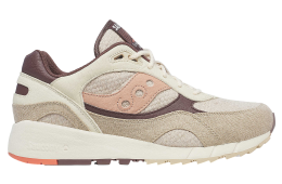 Saucony Shadow 5000 Vegan Beige / Brown