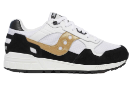 Saucony Shadow 5000 White / Black / Gold