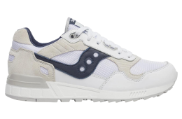 Saucony Shadow 5000 White / Navy / Grey