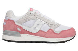 Saucony Shadow 5000 White / Salmon
