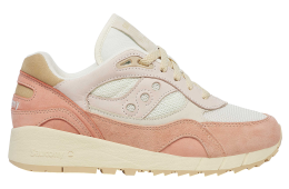 Saucony Shadow 6000 Crafted WMNS Off White / Peach