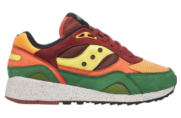 Saucony Shadow 6000 Fall Foliage Koi / Brown