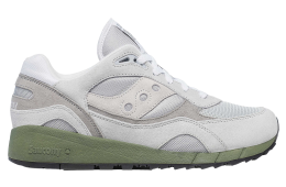 Saucony Shadow 6000 Grey / Green