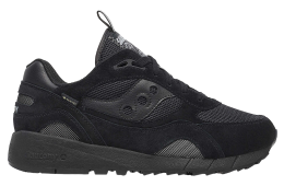 Saucony Shadow 6000 Gtx Triple Black