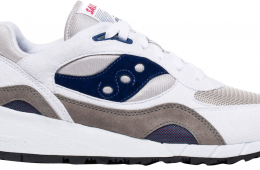 Saucony Shadow 6000 OG White Navy