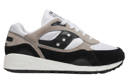 Saucony Shadow 6000 White / Black