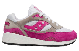 Saucony Shadow 6000 White / Pink