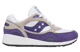 Saucony Shadow 6000 White / Purple