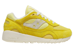 Saucony Shadow 6000 Yellow