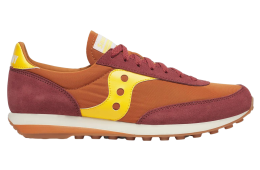Saucony Trainer 80 Amber / Yellow