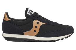 Saucony Trainer 80 Black / Gold