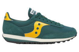 Saucony Trainer 80 Green / Yellow