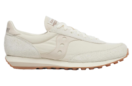 Saucony Trainer 80 Hairy Suede Tofu