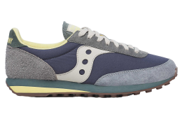 Saucony Trainer 80 Lux Navy / Grey