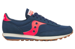 Saucony Trainer 80 Navy / Red