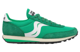 Saucony Trainer 80 Original Green / White