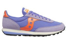 Saucony Trainer 80 Purple / Orange