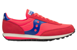 Saucony Trainer 80 Red / Blue