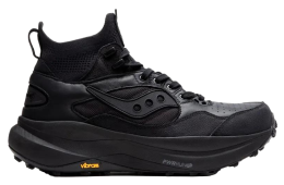 Saucony Trekker S Black