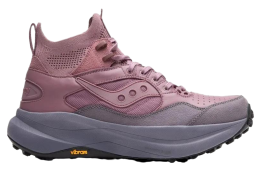 Saucony Trekker S Mauve / Shale