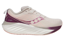 Saucony Triumph 22 WMNS Moon / Eggplant