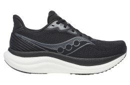 Saucony Triumph 23 Black / White