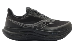 Saucony Triumph 23 Gtx Triple Black