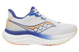 Saucony Triumph 23 White / Azurite