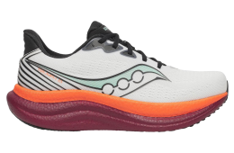 Saucony Triumph 23 White / Crimson