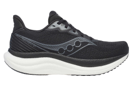 Saucony Triumph 23 Wide Black / White