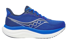 Saucony Triumph 23 Wide Lapis / Silver