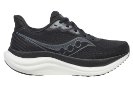 Saucony Triumph 23 Wide WMNS Black / White