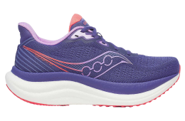 Saucony Triumph 23 WMNS Marine / Coral