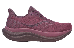 Saucony Triumph 23 WMNS Terra / Wine