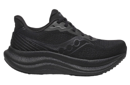 Saucony Triumph 23 WMNS Triple Black