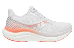 Saucony Triumph 23 WMNS White / Wistful